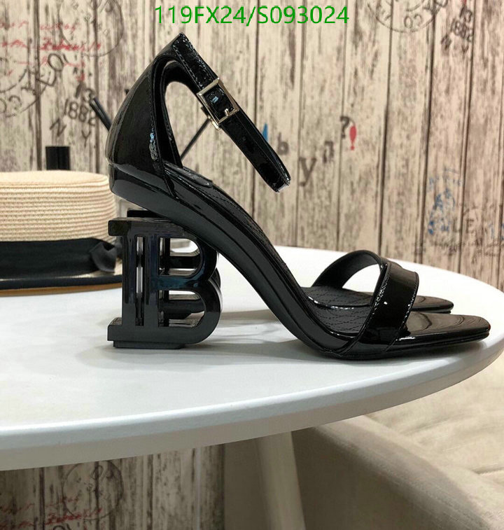 Women Shoes-Balmain, Code:S093024,$: 119USD