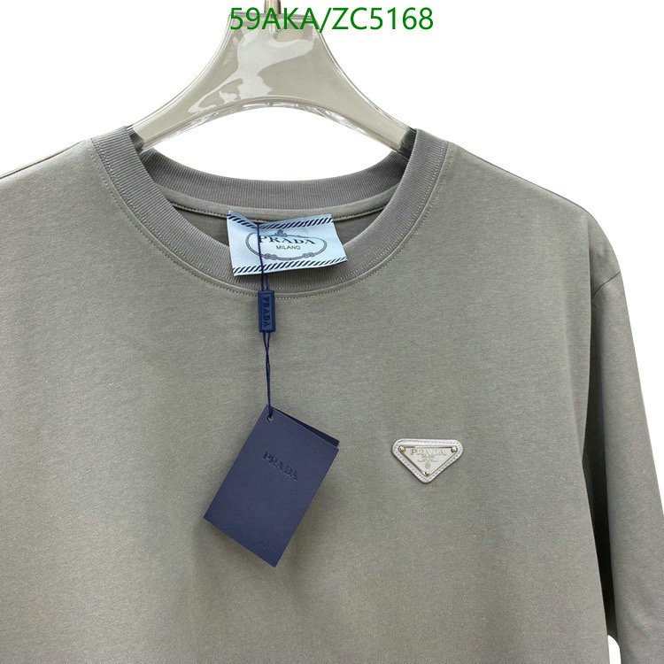 Clothing-Prada, Code: ZC5168,$: 59USD