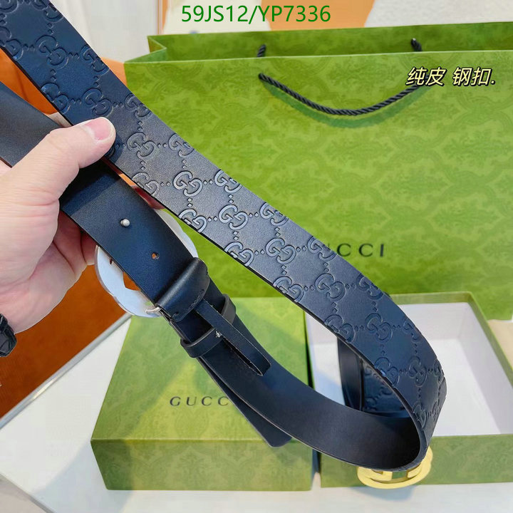 Belts-Gucci, Code: YP7336,$: 59USD