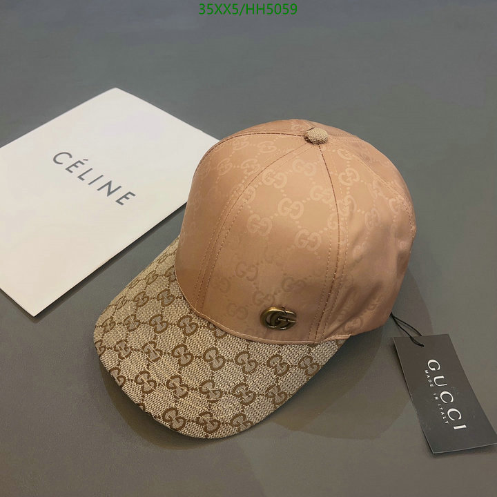 Cap -(Hat)-Gucci, Code: HH5059,$: 35USD