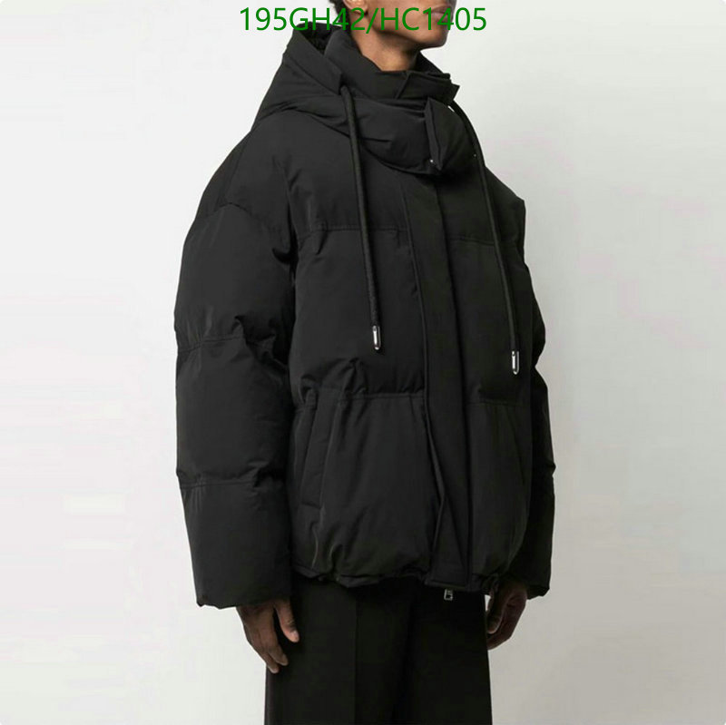 Down jacket Men-AMI, Code: HC1405,$: 195USD