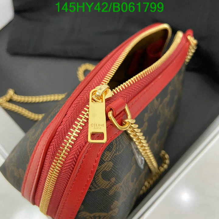 Celine Bag-(Mirror)-Diagonal-,Code: B061799,$: 145USD