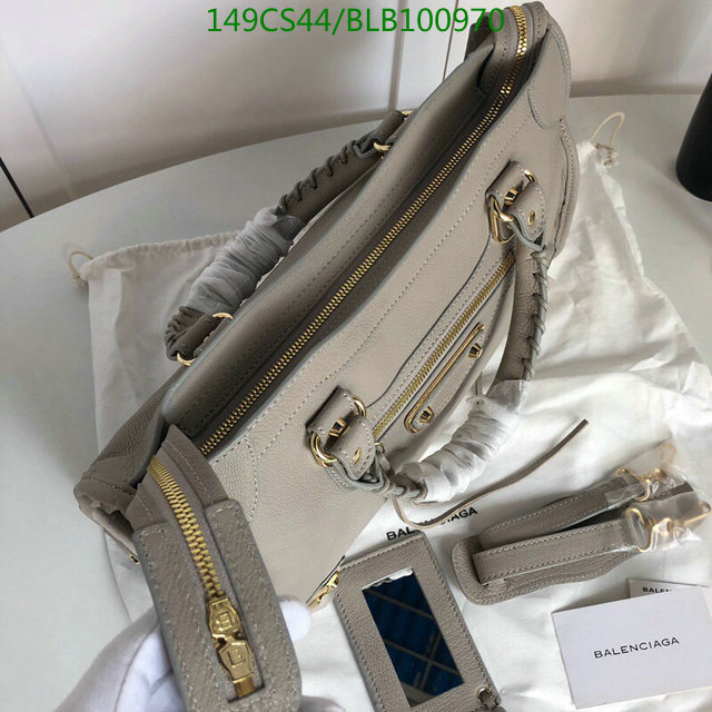 Balenciaga Bag-(Mirror)-Neo Classic-,Code: BLB100970,