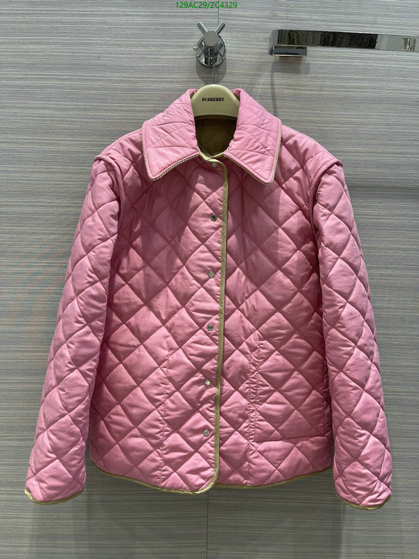 Down jacket Women-Burberry, Code: ZC4329,$: 129USD