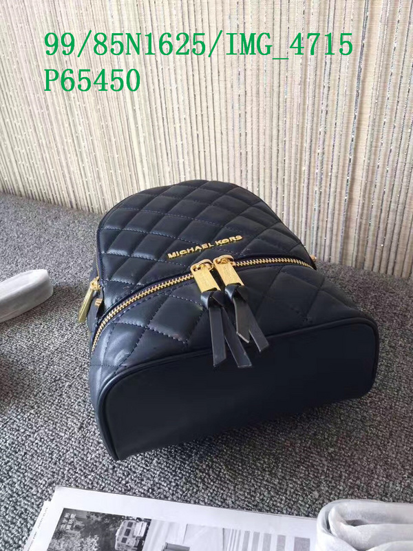 Michael Kors Bag-(Mirror)-Backpack-,Code: MSB122340,$: 99USD