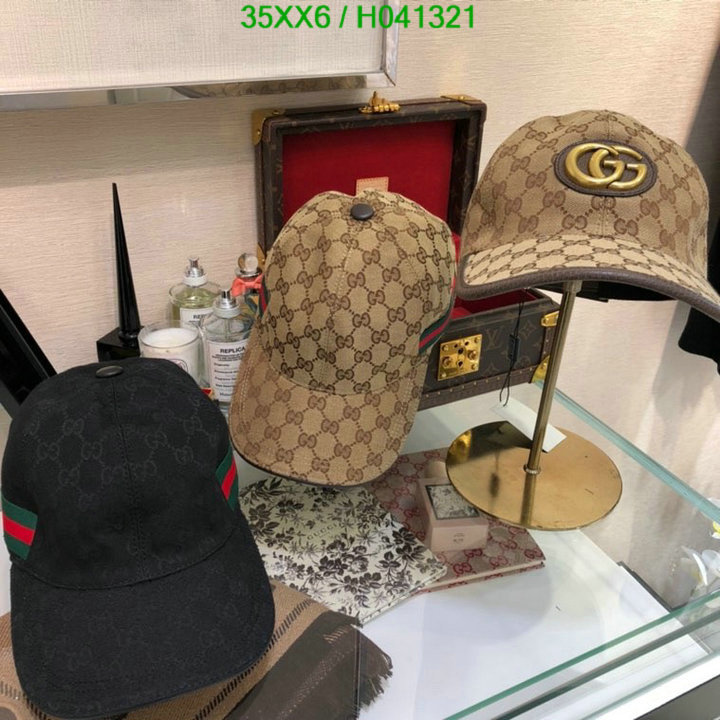 Cap -(Hat)-Gucci, Code: H041321,$: 35USD