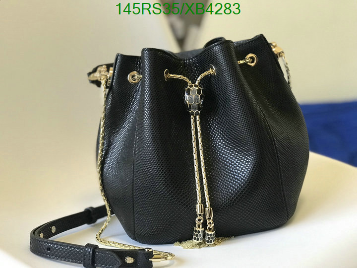 Bvlgari Bag-(4A)-Bucket Bag-,Code: XB4283,$: 145USD