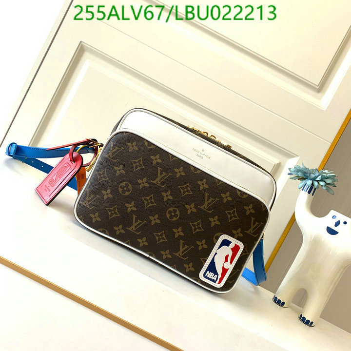 LV Bags-(Mirror)-Pochette MTis-Twist-,Code: LBU022213,$: 255USD