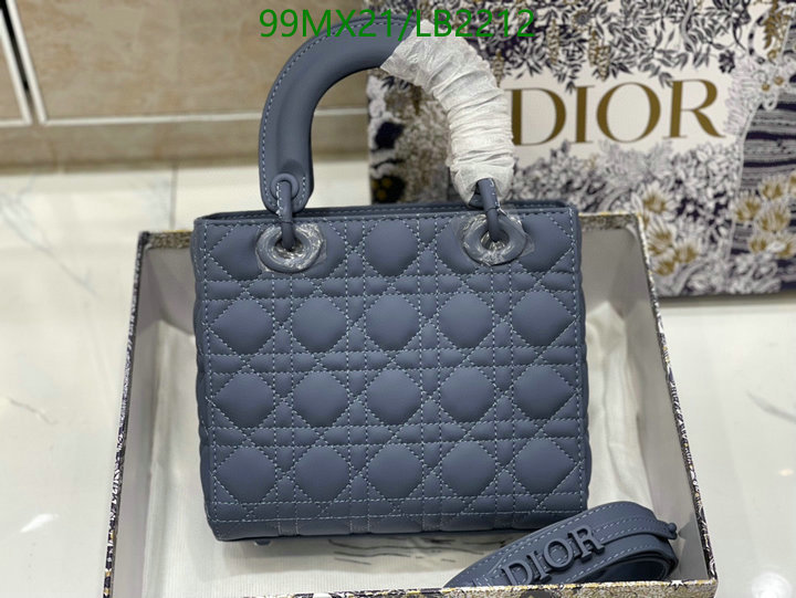 Dior Bags-(4A)-Lady-,Code: LB2212,$: 99USD