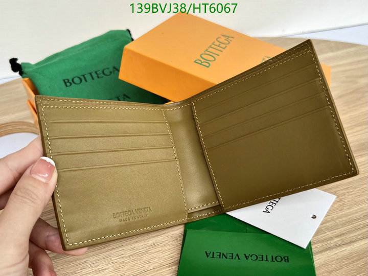 BV Bag-(Mirror)-Wallet-,Code: HT6067,$: 139USD