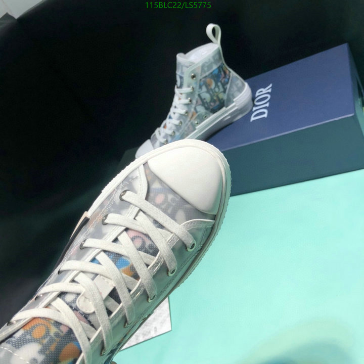 Women Shoes-Dior Code: LS5775 $: 115USD