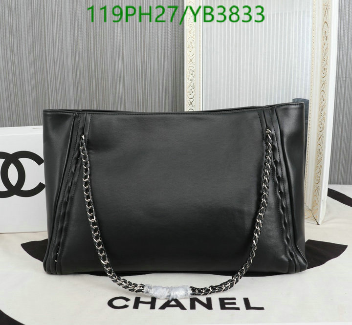 Chanel Bags ( 4A )-Handbag-,Code: YB3833,$: 119USD