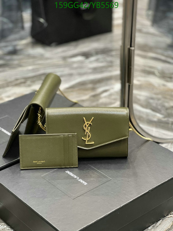 YSL Bag-(Mirror)-Diagonal-,Code: YB5569,$: 159USD