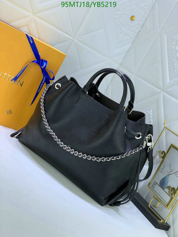 LV Bags-(4A)-Handbag Collection-,Code: YB5219,$: 95USD