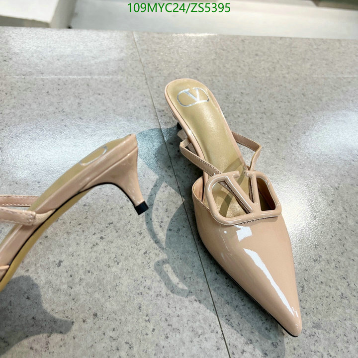 Women Shoes-Valentino, Code: ZS5395,$: 109USD