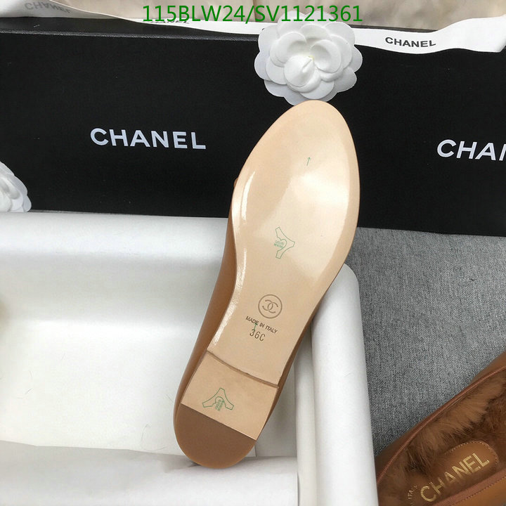 Women Shoes-Chanel,Code: SV1121361,$: 115USD