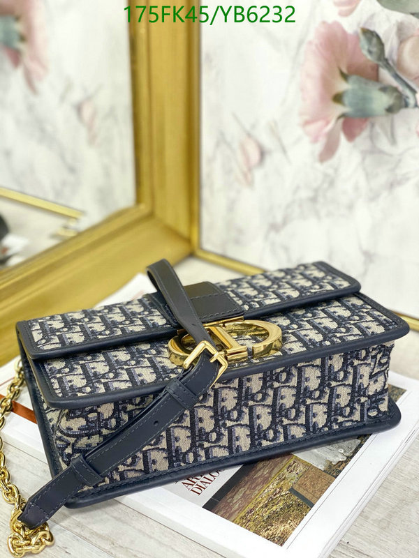 Dior Bags -(Mirror)-Montaigne-,Code: YB6232,$: 175USD