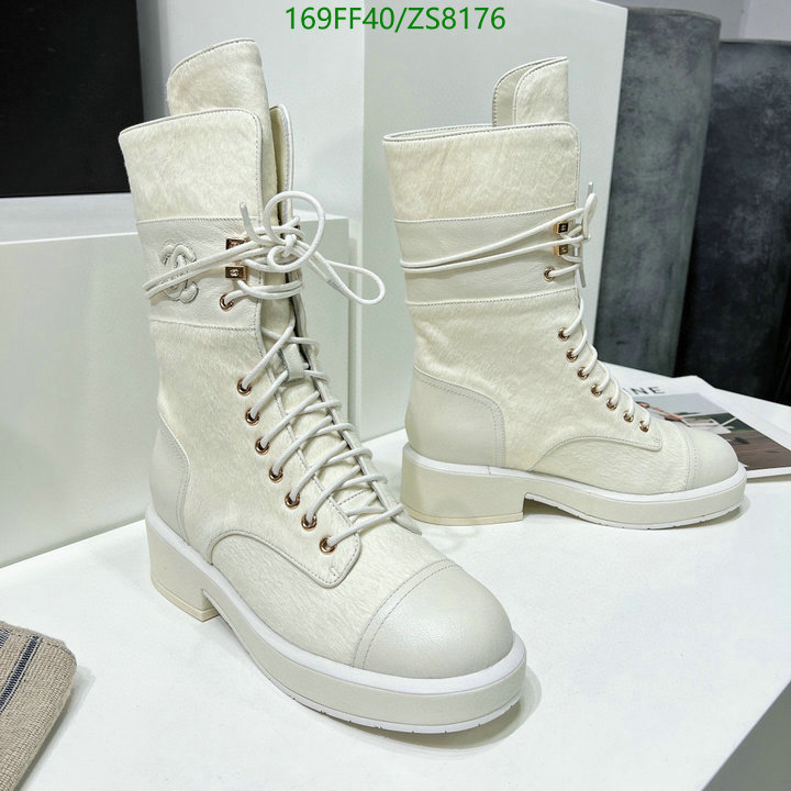 Women Shoes-Chanel,Code: ZS8176,$: 169USD