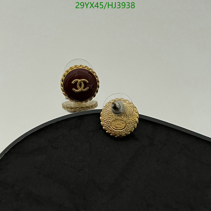 Jewelry-Chanel,Code: HJ3938,$: 29USD