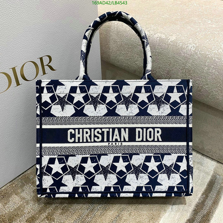 Dior Bags -(Mirror)-Book Tote-,Code: LB4543,$: 169USD