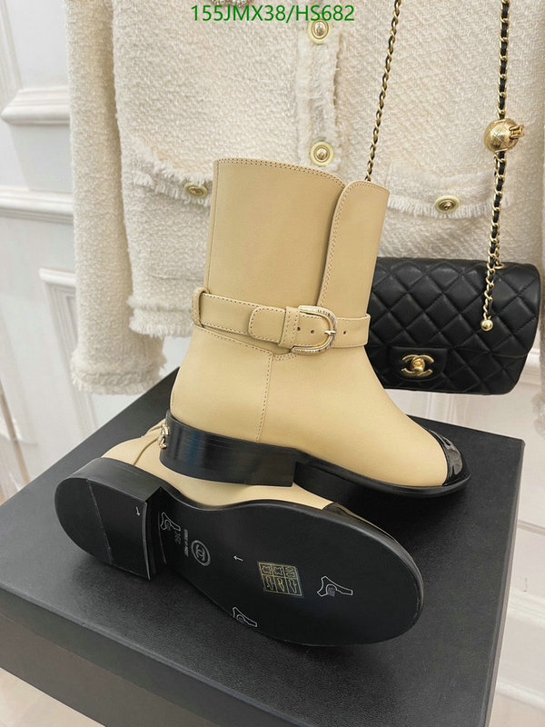 Women Shoes-Chanel,Code: HS682,$: 155USD