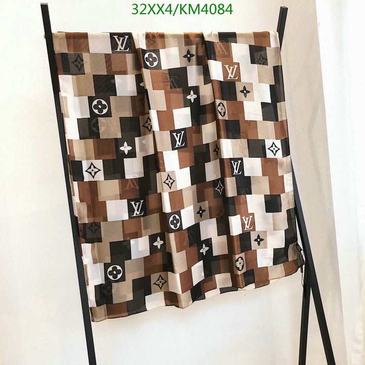 Scarf-LV,-Code: KM4084,$: 32USD