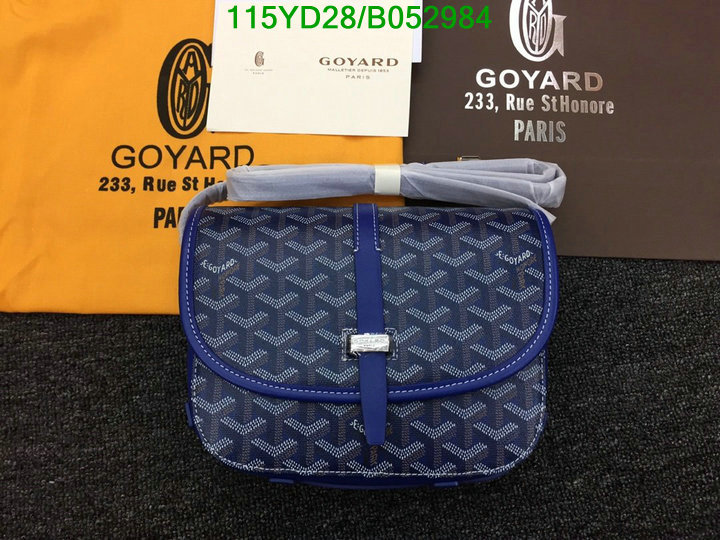 Goyard Bag-(4A)-Diagonal-,Code: B052984,$: 115USD