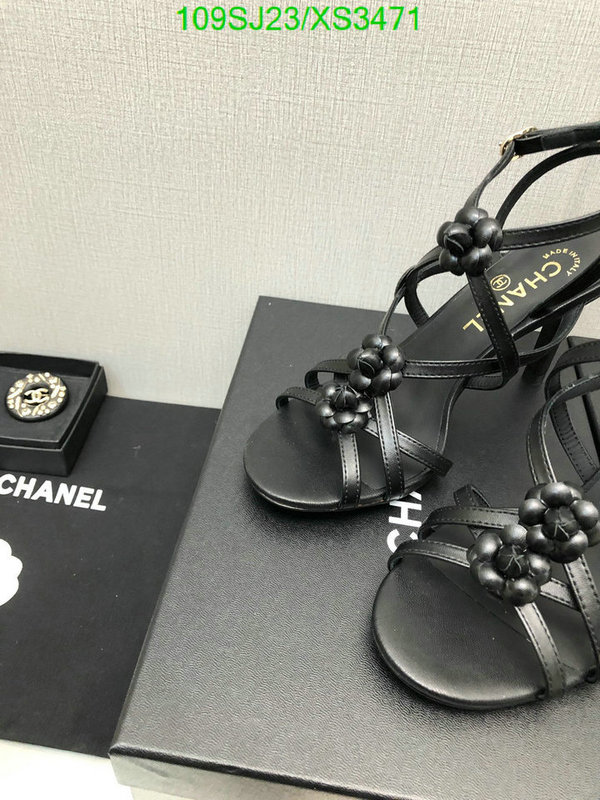 Women Shoes-Chanel, Code: XS3471,$: 109USD