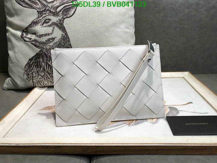 BV Bag-(Mirror)-Clutch-,Code: BVB041123,$: 125USD