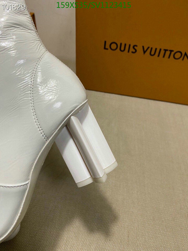 Women Shoes-LV, Code: SV1123415,$:159USD