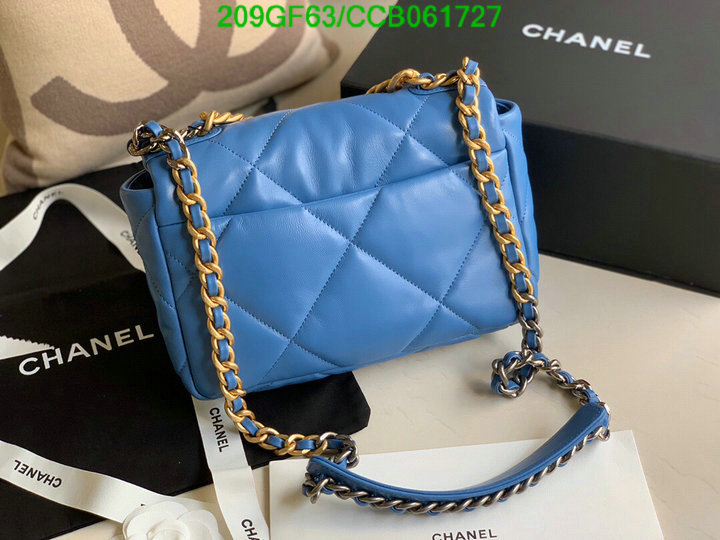 Chanel Bags -(Mirror)-Diagonal-,Code: CCB061727,$: 209USD