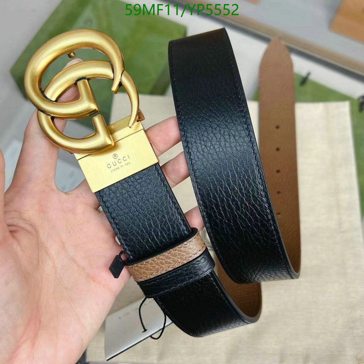 Belts-Gucci, Code: YP5552,$: 59USD