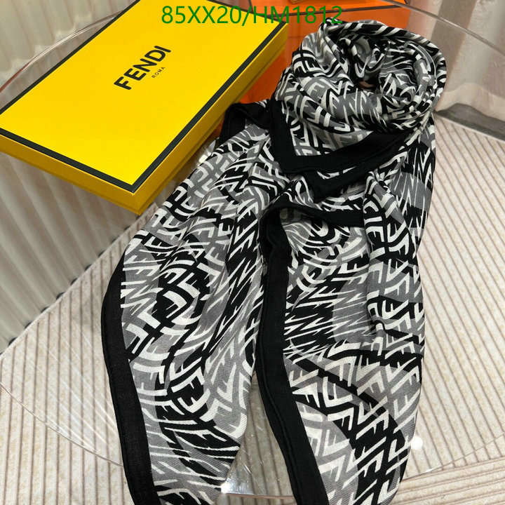 Scarf-Fendi, Code: HM1812,$: 85USD