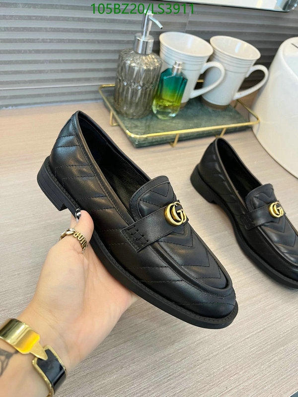 Women Shoes-Gucci, Code: LS3911,$: 105USD