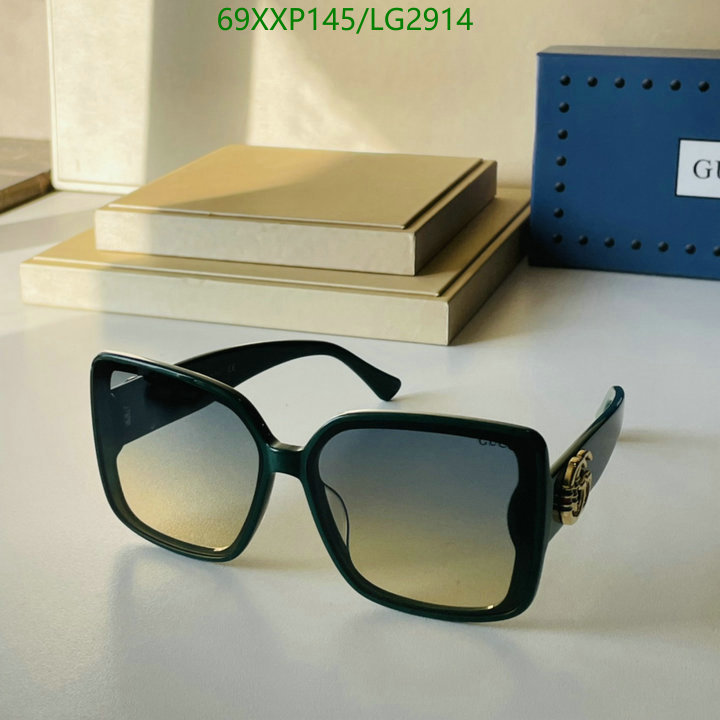 Glasses-Gucci, Code: LG2914,$: 69USD