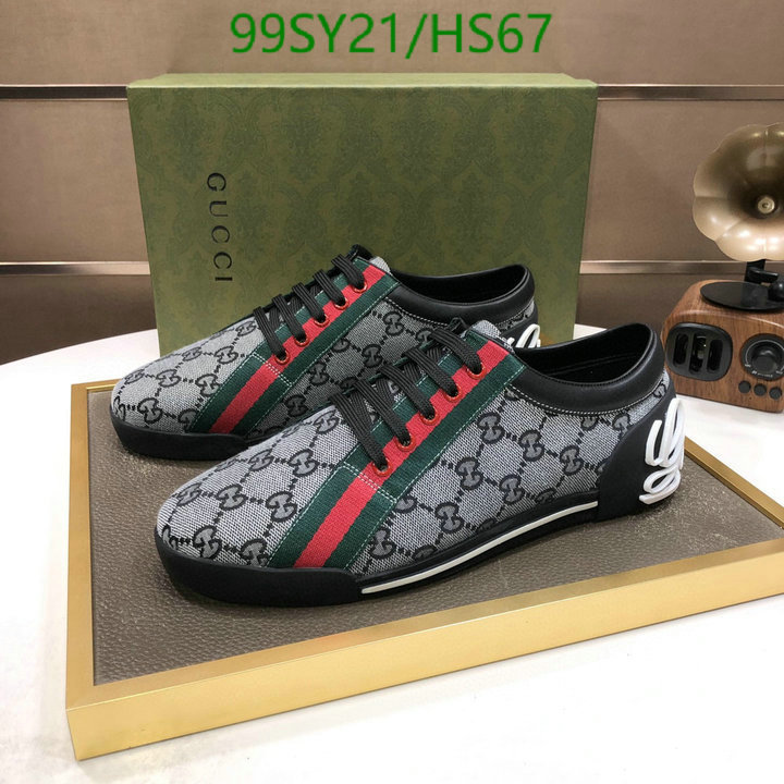 Men shoes-Gucci, Code: HS67,$: 99USD