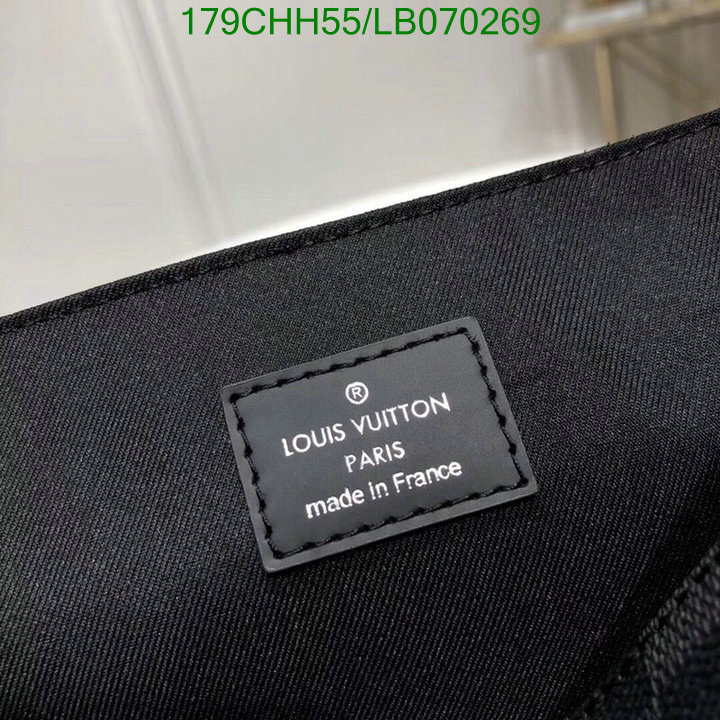 LV Bags-(Mirror)-Pochette MTis-Twist-,Code: LB070269,$: 179USD
