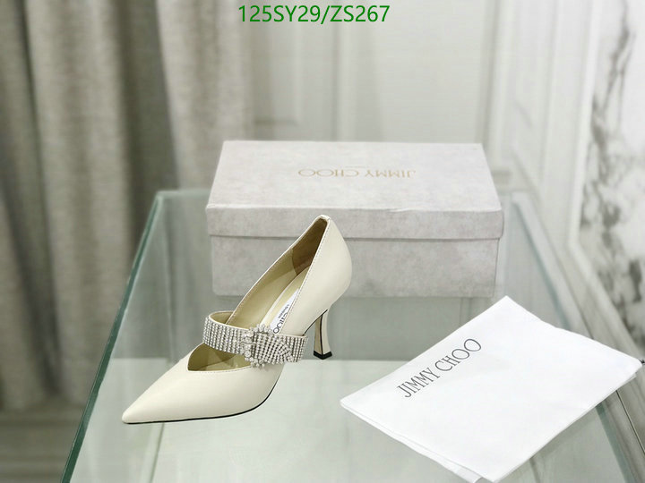 Women Shoes-Jimmy Choo, Code: ZS267,$: 125USD