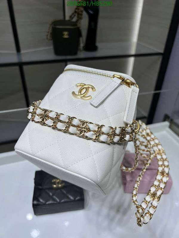 Chanel Bags -(Mirror)-Vanity--,Code: HB5290,$: 289USD