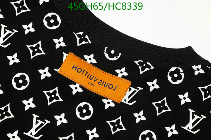 Clothing-LV, Code: HC8339,$: 45USD