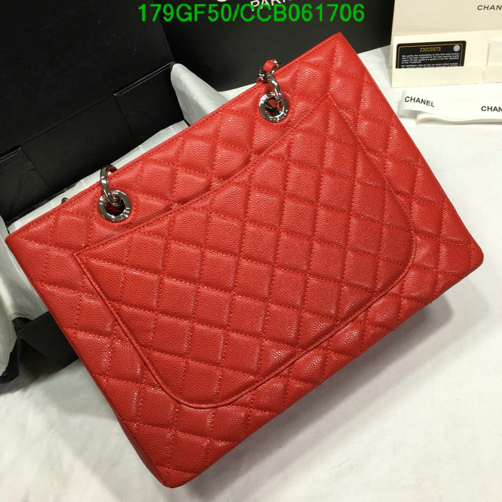 Chanel Bags -(Mirror)-Handbag-,Code: CCB061706,$: 179USD