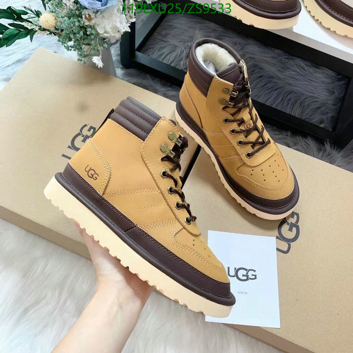 Women Shoes-UGG, Code: ZS9533,$: 119USD