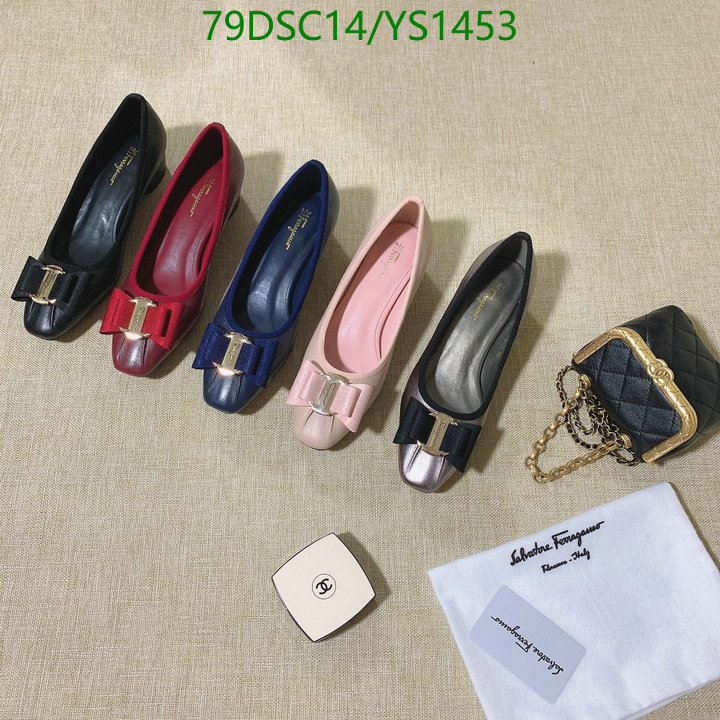 Women Shoes-Ferragamo, Code: YS1453,$: 79USD