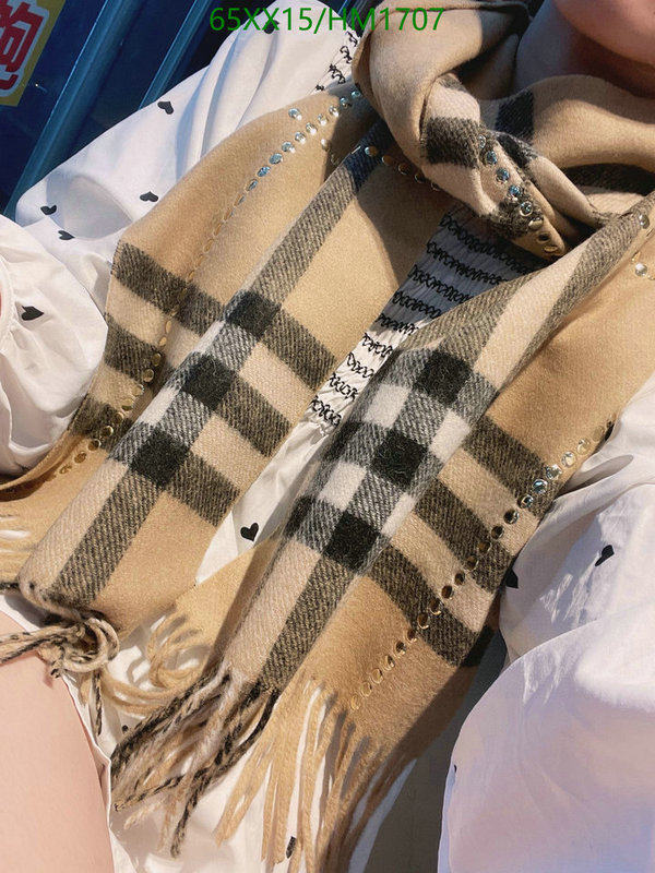 Scarf-Burberry, Code: HM1707,$: 65USD