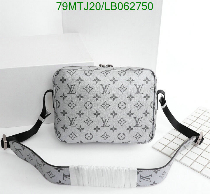 LV Bags-(4A)-Pochette MTis Bag-Twist-,Code: LB062750,$: 79USD