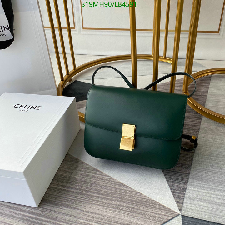 Celine Bag-(Mirror)-Classic Series,Code: LB4591,$: 319USD