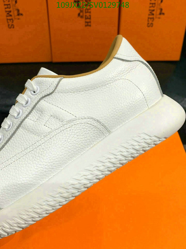 Men shoes-Hermes, Code: SV0129748,$: 109USD