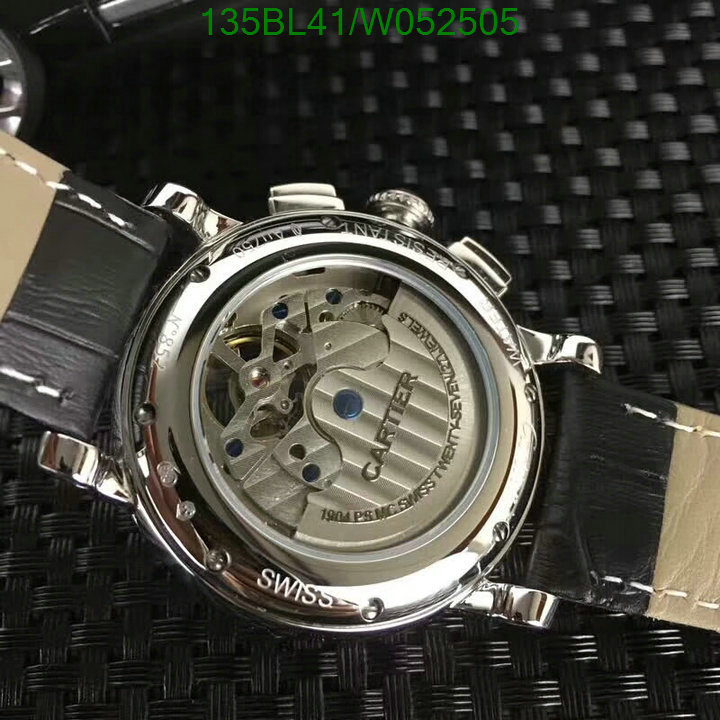 Watch-4A Quality-Cartier, Code: W052505,$: 135USD