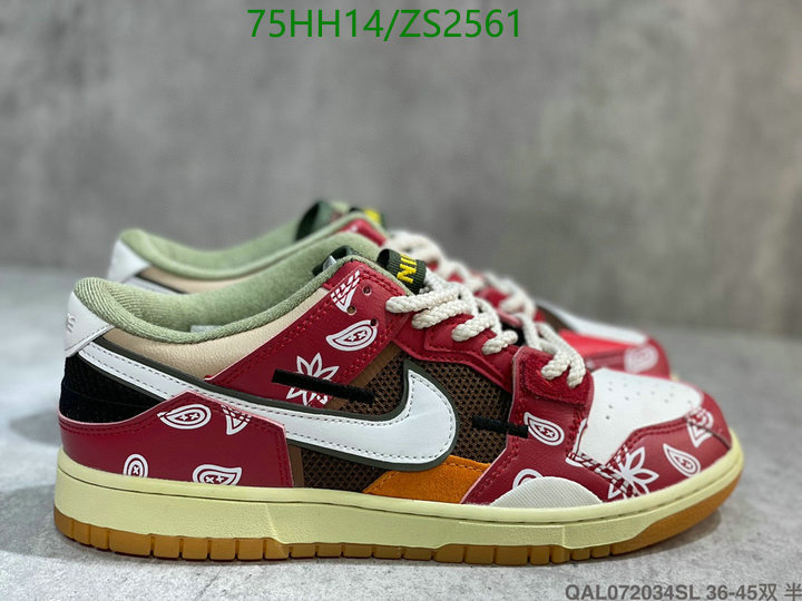 Men shoes-Nike, Code: ZS2561,$: 75USD
