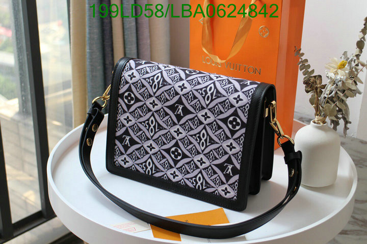 LV Bags-(Mirror)-Pochette MTis-Twist-,Code: LBA0624842,$: 199USD